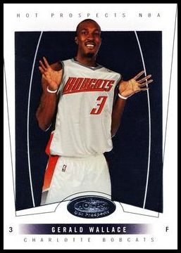 45 Gerald Wallace